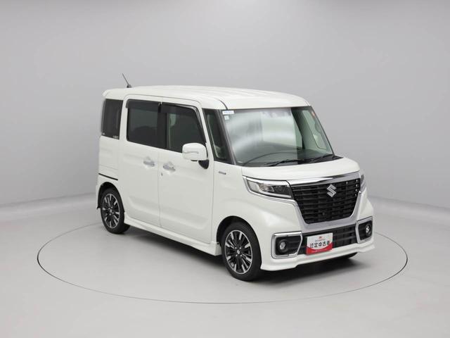 スペーシアカスタムハイブリッドＸＳターボメモリーナビ　ＥＴＣ（愛知県）の中古車