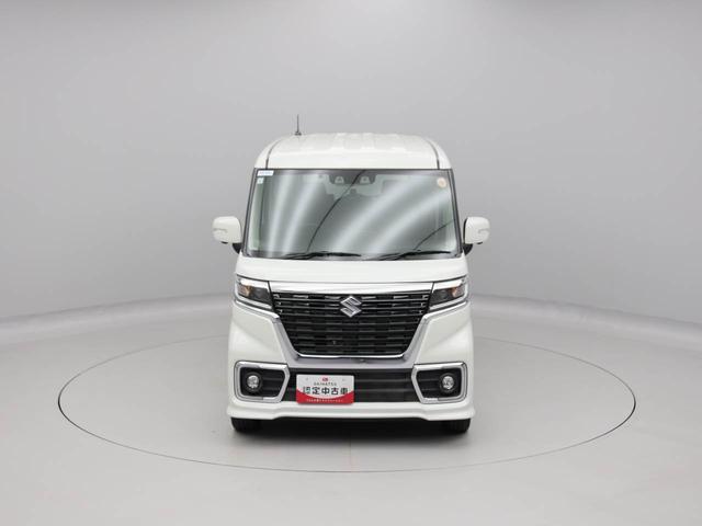 スペーシアカスタムハイブリッドＸＳターボメモリーナビ　ＥＴＣ（愛知県）の中古車