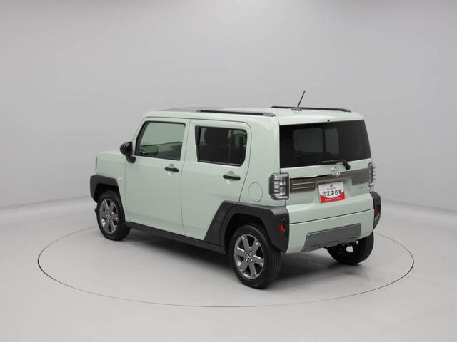 タフトＧ　ダーククロムベンチャー（愛知県）の中古車