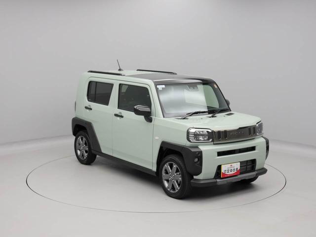 タフトＧ　ダーククロムベンチャー（愛知県）の中古車