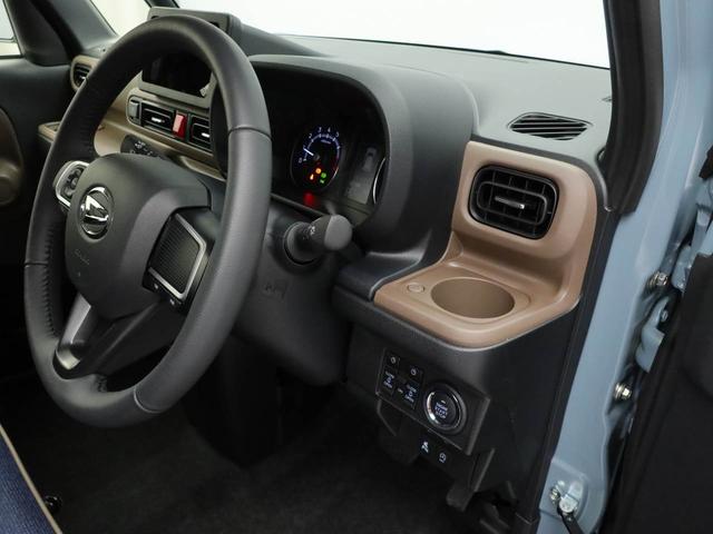 ムーヴキャンバスセオリーG 両側電動スライドドアオーディオレス バックカメラ LEDヘッドライト アイドリングストップ プッシュスタート エアバック ABS CVT キーフリー(愛知県)の中古車