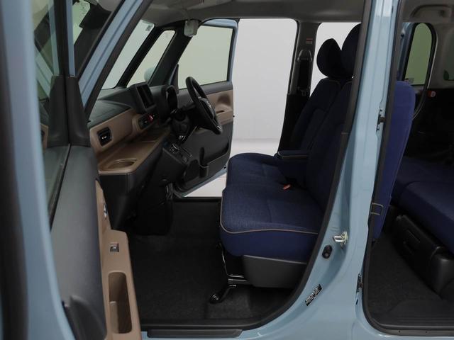 ムーヴキャンバスセオリーG 両側電動スライドドアオーディオレス バックカメラ LEDヘッドライト アイドリングストップ プッシュスタート エアバック ABS CVT キーフリー(愛知県)の中古車