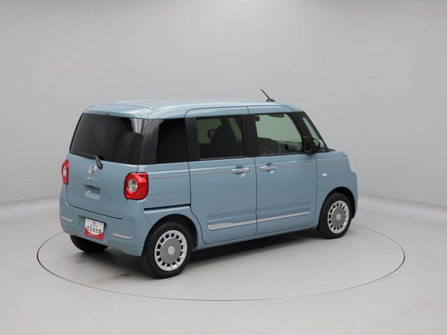 ムーヴキャンバスセオリーG 両側電動スライドドアオーディオレス バックカメラ LEDヘッドライト アイドリングストップ プッシュスタート エアバック ABS CVT キーフリー(愛知県)の中古車