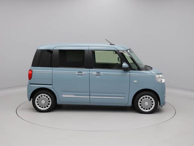 ムーヴキャンバスセオリーG 両側電動スライドドアオーディオレス バックカメラ LEDヘッドライト アイドリングストップ プッシュスタート エアバック ABS CVT キーフリー(愛知県)の中古車