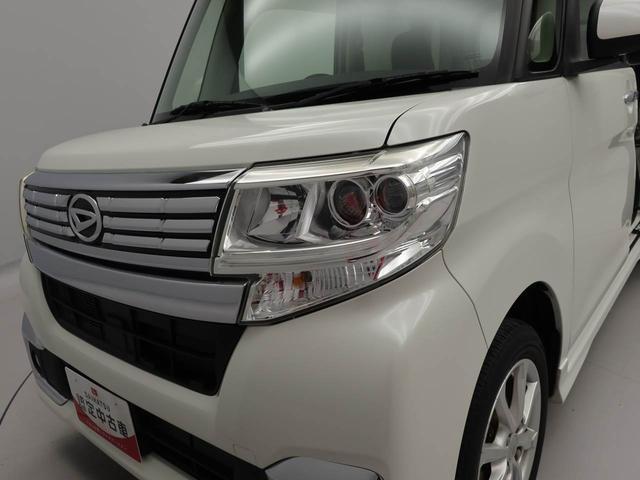 タントカスタムX SAIIIメモリーナビ バックカメラ ドライブレコーダー(愛知県)の中古車