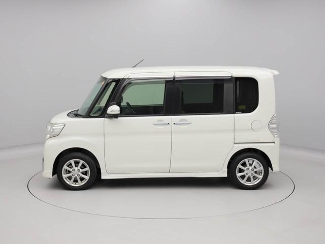 タントカスタムX SAIIIメモリーナビ バックカメラ ドライブレコーダー(愛知県)の中古車