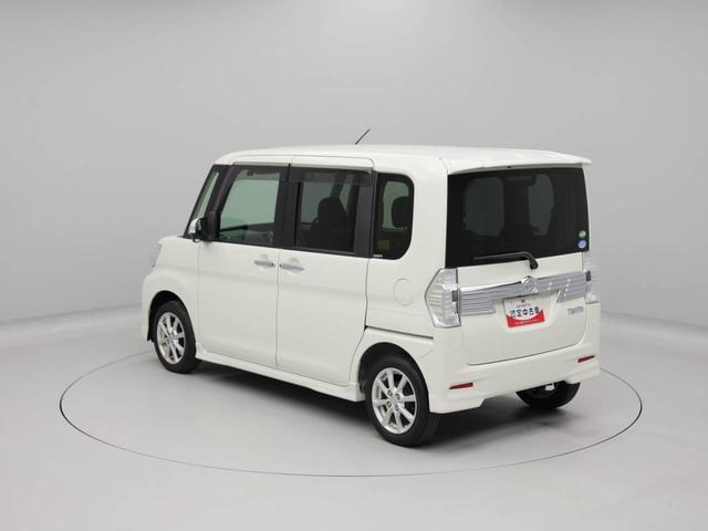 タントカスタムX SAIIIメモリーナビ バックカメラ ドライブレコーダー(愛知県)の中古車
