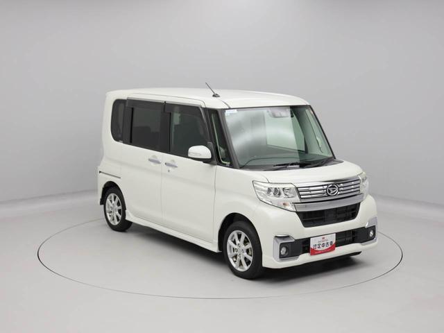 タントカスタムX SAIIIメモリーナビ バックカメラ ドライブレコーダー(愛知県)の中古車