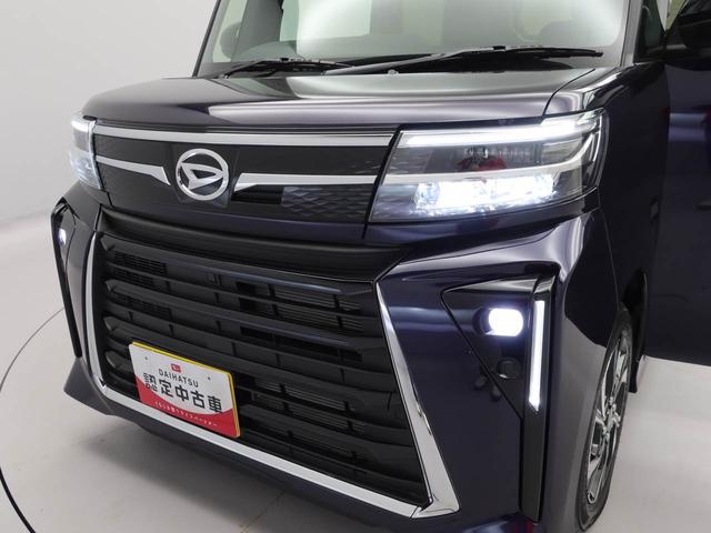 タントカスタムＸ（愛知県）の中古車