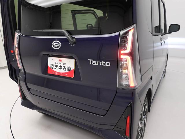タントカスタムＸ（愛知県）の中古車