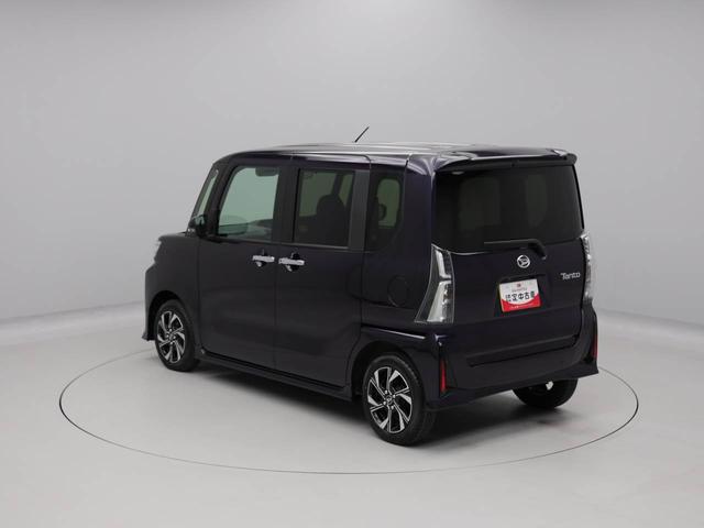 タントカスタムＸ（愛知県）の中古車