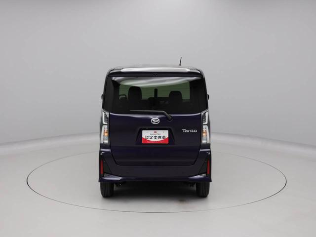タントカスタムＸ（愛知県）の中古車