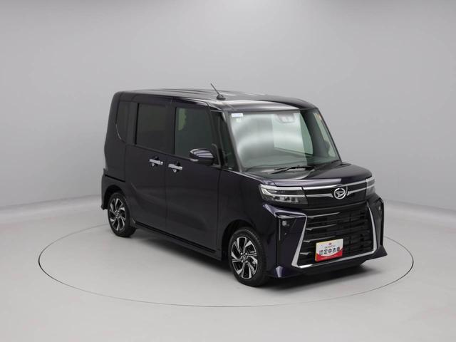 タントカスタムＸ（愛知県）の中古車