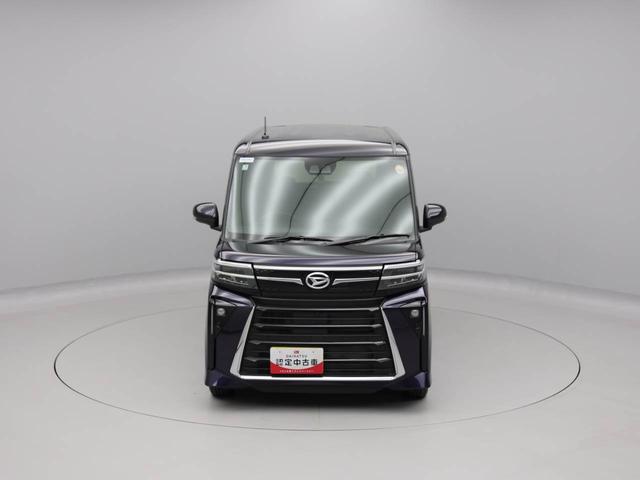 タントカスタムＸ（愛知県）の中古車