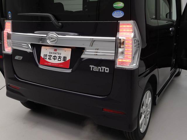 タントカスタムＸ　トップエディションＳＡ（愛知県）の中古車