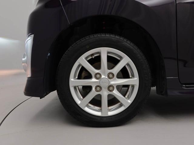 タントカスタムＸ　トップエディションＳＡ（愛知県）の中古車