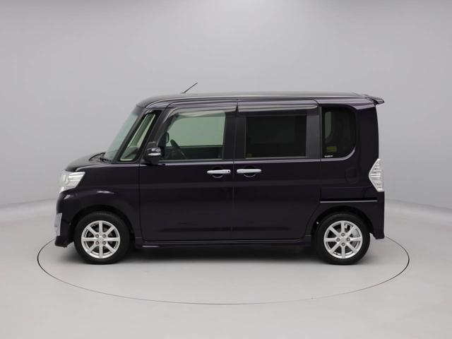 タントカスタムＸ　トップエディションＳＡ（愛知県）の中古車