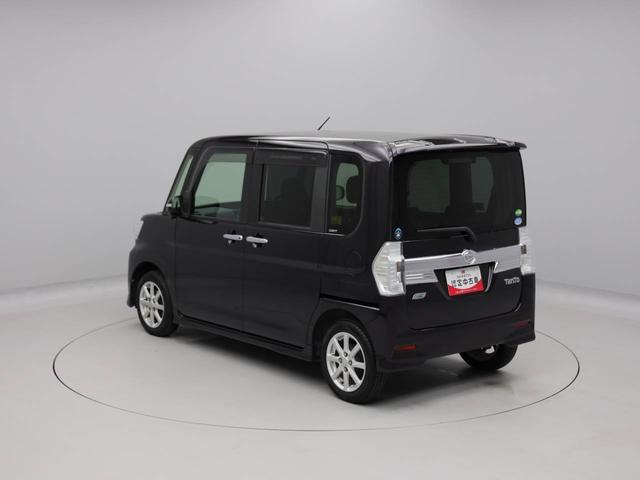 タントカスタムＸ　トップエディションＳＡ（愛知県）の中古車