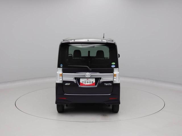 タントカスタムＸ　トップエディションＳＡ（愛知県）の中古車