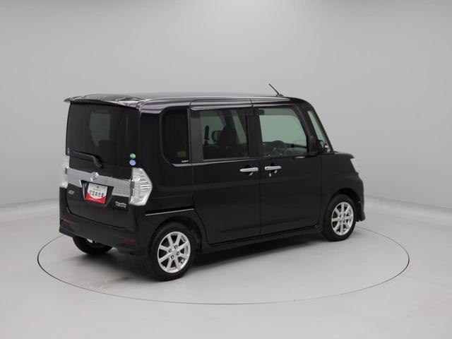 タントカスタムＸ　トップエディションＳＡ（愛知県）の中古車