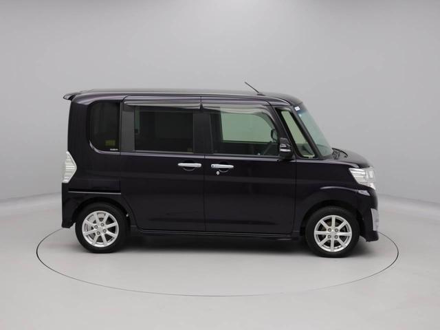 タントカスタムＸ　トップエディションＳＡ（愛知県）の中古車