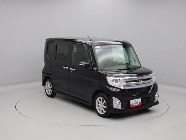 タントカスタムＸ　トップエディションＳＡ（愛知県）の中古車