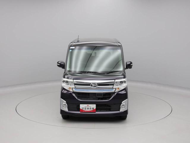 タントカスタムＸ　トップエディションＳＡ（愛知県）の中古車