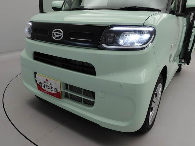 タントX(愛知県)の中古車