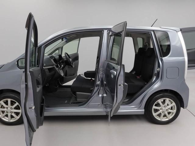 ムーヴカスタム　Ｘ　ＳＡ（愛知県）の中古車