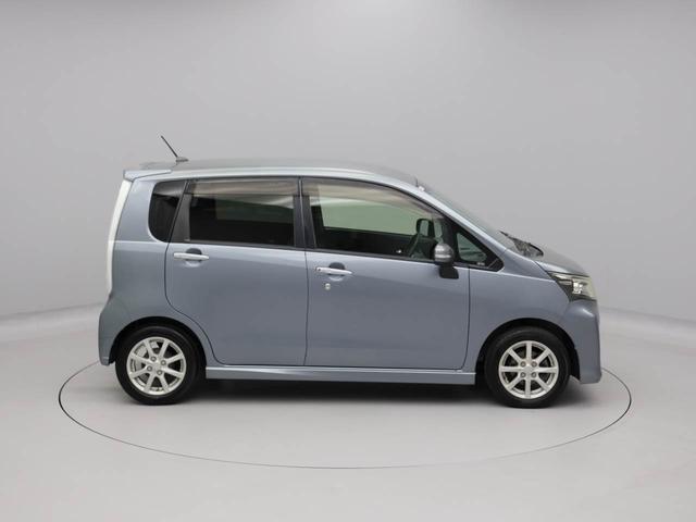 ムーヴカスタム　Ｘ　ＳＡ（愛知県）の中古車