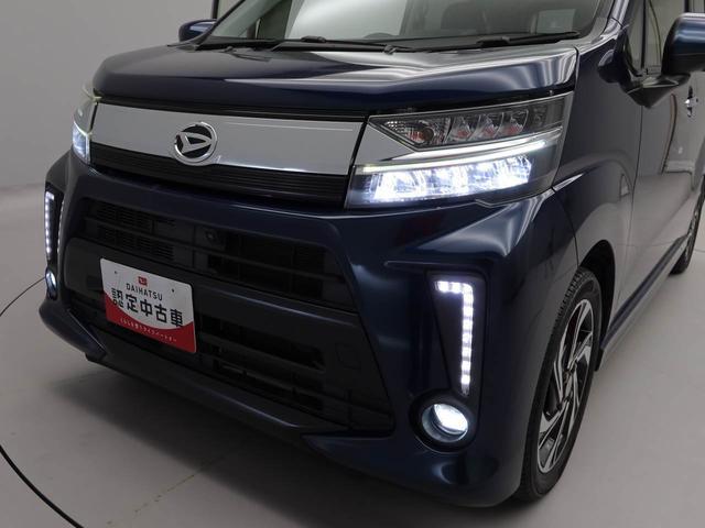 ムーヴカスタム　ＲＳ　ハイパーリミテッドＳＡIII　ナビ　ドラレコＴＶ　バックカメラ　全方位モニタ　アイドリングストップ　プッシュスタート　エアバック　ＡＢＳ　ＣＶＴ　キーフリー（愛知県）の中古車