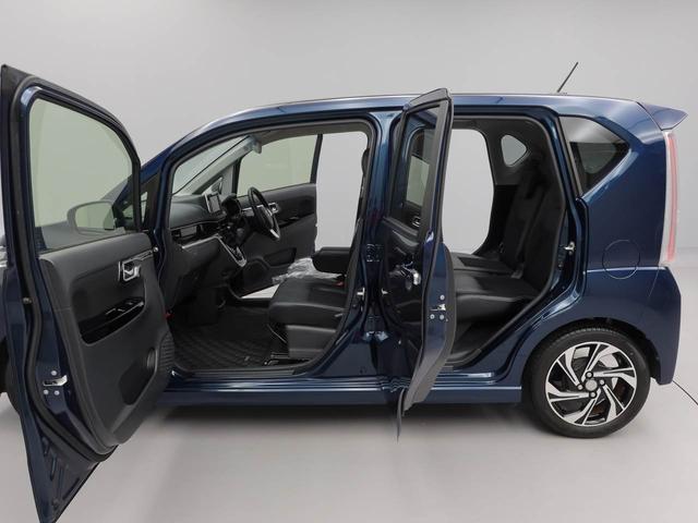 ムーヴカスタム　ＲＳ　ハイパーリミテッドＳＡIII　ナビ　ドラレコＴＶ　バックカメラ　全方位モニタ　アイドリングストップ　プッシュスタート　エアバック　ＡＢＳ　ＣＶＴ　キーフリー（愛知県）の中古車