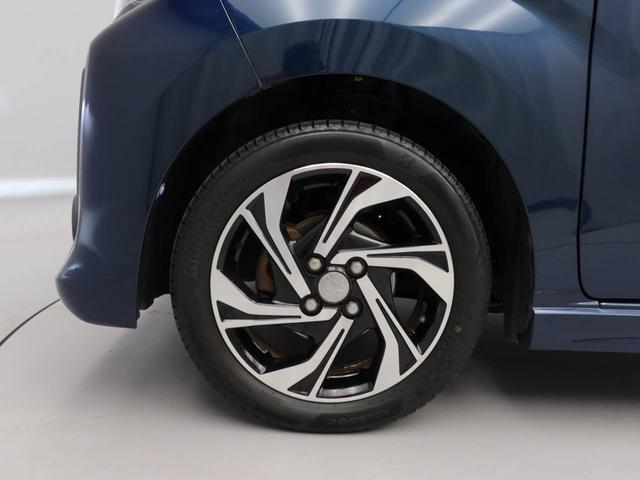 ムーヴカスタム　ＲＳ　ハイパーリミテッドＳＡIII　ナビ　ドラレコＴＶ　バックカメラ　全方位モニタ　アイドリングストップ　プッシュスタート　エアバック　ＡＢＳ　ＣＶＴ　キーフリー（愛知県）の中古車