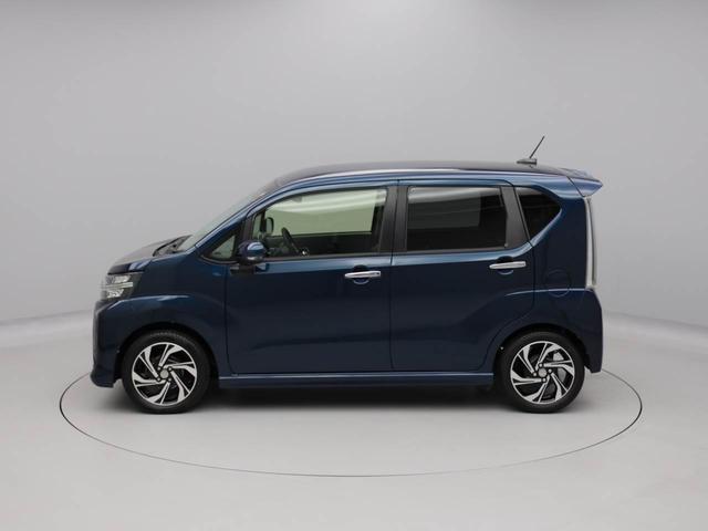 ムーヴカスタム　ＲＳ　ハイパーリミテッドＳＡIII　ナビ　ドラレコＴＶ　バックカメラ　全方位モニタ　アイドリングストップ　プッシュスタート　エアバック　ＡＢＳ　ＣＶＴ　キーフリー（愛知県）の中古車