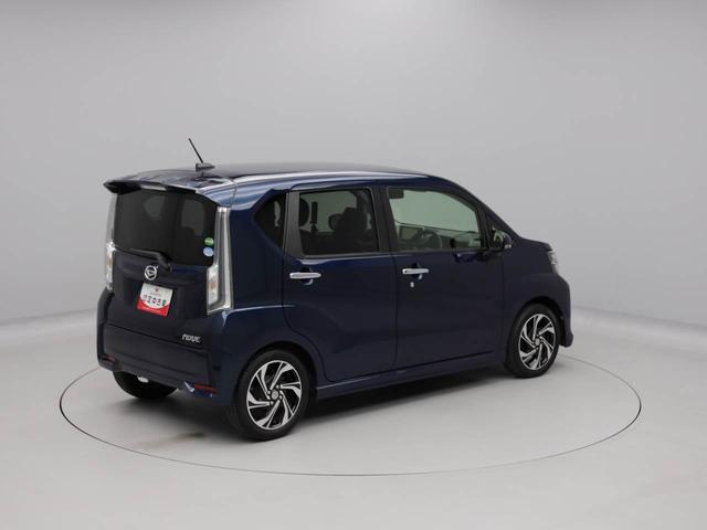 ムーヴカスタム　ＲＳ　ハイパーリミテッドＳＡIII　ナビ　ドラレコＴＶ　バックカメラ　全方位モニタ　アイドリングストップ　プッシュスタート　エアバック　ＡＢＳ　ＣＶＴ　キーフリー（愛知県）の中古車