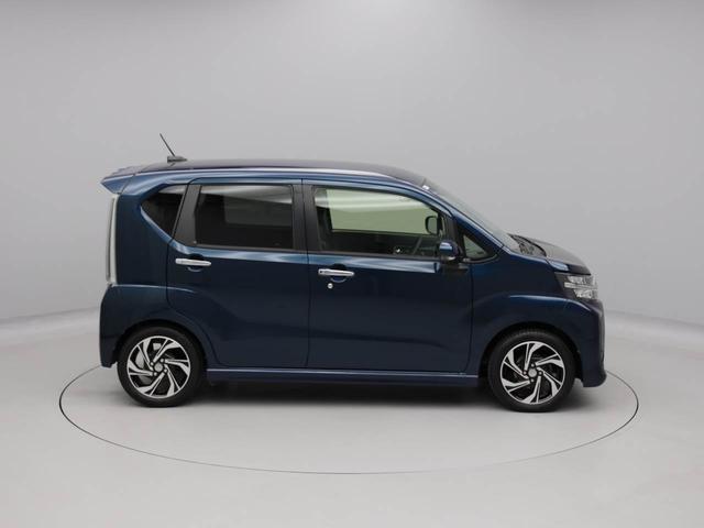 ムーヴカスタム　ＲＳ　ハイパーリミテッドＳＡIII　ナビ　ドラレコＴＶ　バックカメラ　全方位モニタ　アイドリングストップ　プッシュスタート　エアバック　ＡＢＳ　ＣＶＴ　キーフリー（愛知県）の中古車