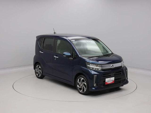 ムーヴカスタム　ＲＳ　ハイパーリミテッドＳＡIII　ナビ　ドラレコＴＶ　バックカメラ　全方位モニタ　アイドリングストップ　プッシュスタート　エアバック　ＡＢＳ　ＣＶＴ　キーフリー（愛知県）の中古車