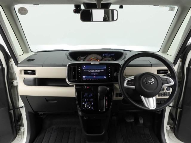 ムーヴキャンバスＧブラックインテリアリミテッド　ＳＡIII　ナビ　ＥＴＣドライブレコーダー　ＴＶ　バックカメラ　全方位モニタ　両側電動スライドドア　ＬＥＤヘッドライト　アイドリングストップ　プッシュスタート　エアバック　ＡＢＳ　ＣＶＴ　キーフリー（愛知県）の中古車