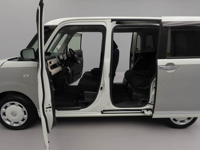 ムーヴキャンバスＧブラックインテリアリミテッド　ＳＡIII　ナビ　ＥＴＣドライブレコーダー　ＴＶ　バックカメラ　全方位モニタ　両側電動スライドドア　ＬＥＤヘッドライト　アイドリングストップ　プッシュスタート　エアバック　ＡＢＳ　ＣＶＴ　キーフリー（愛知県）の中古車