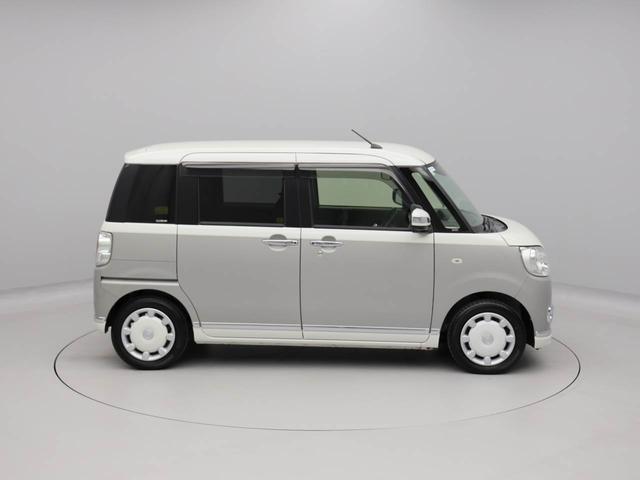 ムーヴキャンバスＧブラックインテリアリミテッド　ＳＡIII　ナビ　ＥＴＣドライブレコーダー　ＴＶ　バックカメラ　全方位モニタ　両側電動スライドドア　ＬＥＤヘッドライト　アイドリングストップ　プッシュスタート　エアバック　ＡＢＳ　ＣＶＴ　キーフリー（愛知県）の中古車