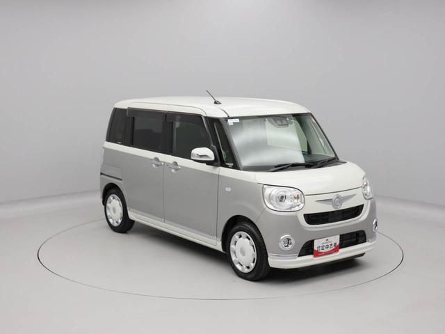 ムーヴキャンバスＧブラックインテリアリミテッド　ＳＡIII　ナビ　ＥＴＣドライブレコーダー　ＴＶ　バックカメラ　全方位モニタ　両側電動スライドドア　ＬＥＤヘッドライト　アイドリングストップ　プッシュスタート　エアバック　ＡＢＳ　ＣＶＴ　キーフリー（愛知県）の中古車