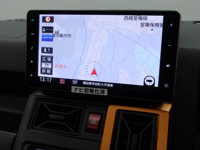 タフトGターボナビ付 電動パーキングブレーキ シートヒーター アダプティブクルーズコントロール ブレーキホールド機能(愛知県)の中古車