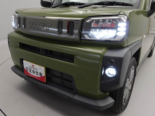 タフトGターボナビ付 電動パーキングブレーキ シートヒーター アダプティブクルーズコントロール ブレーキホールド機能(愛知県)の中古車