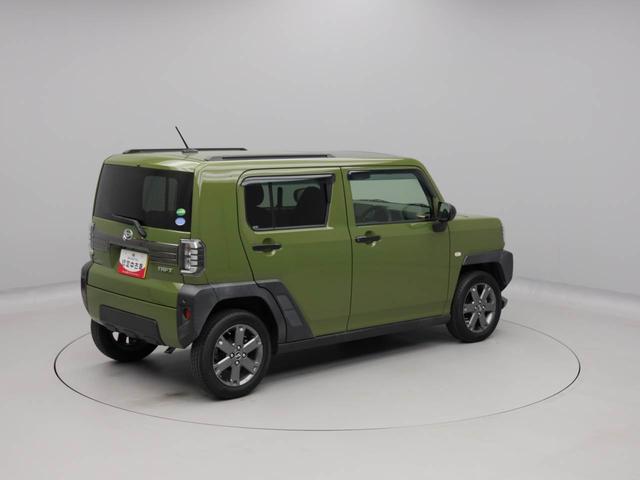 タフトGターボナビ付 電動パーキングブレーキ シートヒーター アダプティブクルーズコントロール ブレーキホールド機能(愛知県)の中古車