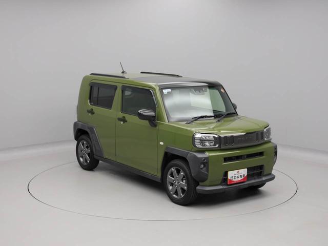 タフトGターボナビ付 電動パーキングブレーキ シートヒーター アダプティブクルーズコントロール ブレーキホールド機能(愛知県)の中古車
