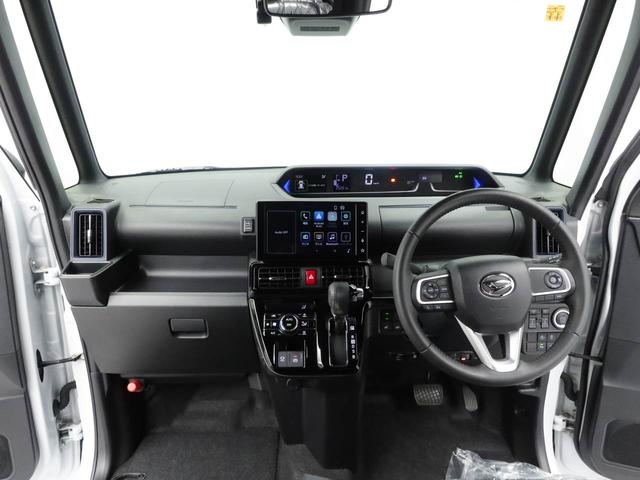 タントカスタムＲＳディスプレイオーディオ　バックカメラ　ドラレコ　両側電動スライドドア　ＬＥＤヘッドライト（愛知県）の中古車