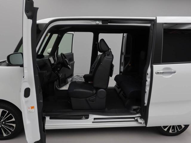 タントカスタムＲＳディスプレイオーディオ　バックカメラ　ドラレコ　両側電動スライドドア　ＬＥＤヘッドライト（愛知県）の中古車