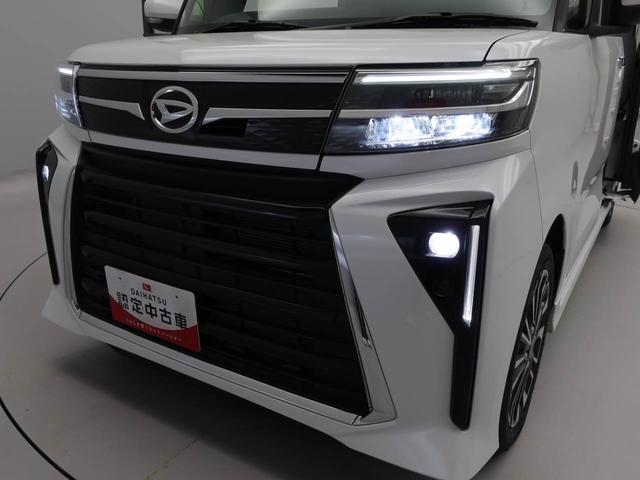 タントカスタムＲＳディスプレイオーディオ　バックカメラ　ドラレコ　両側電動スライドドア　ＬＥＤヘッドライト（愛知県）の中古車