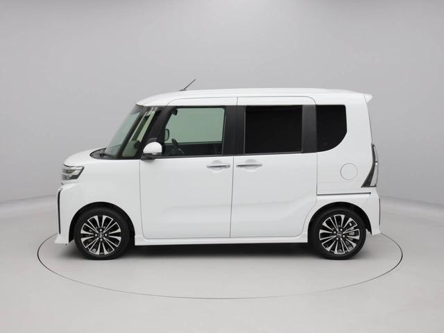 タントカスタムＲＳディスプレイオーディオ　バックカメラ　ドラレコ　両側電動スライドドア　ＬＥＤヘッドライト（愛知県）の中古車