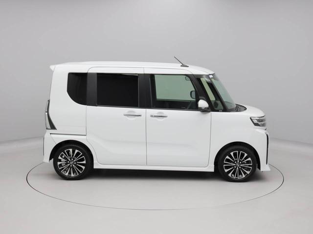 タントカスタムＲＳディスプレイオーディオ　バックカメラ　ドラレコ　両側電動スライドドア　ＬＥＤヘッドライト（愛知県）の中古車